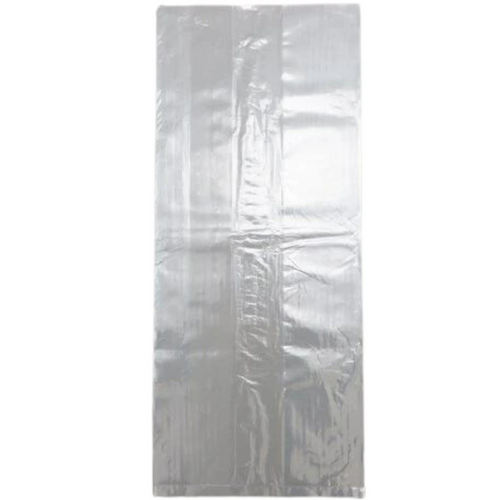 ASSUREPAK INC. - Clear (Natural Color) LDPE Poly (No Venting Holes) - 12