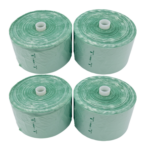 ASSUREPAK INC. - Narrow Profile Produce Roll Bags - 16