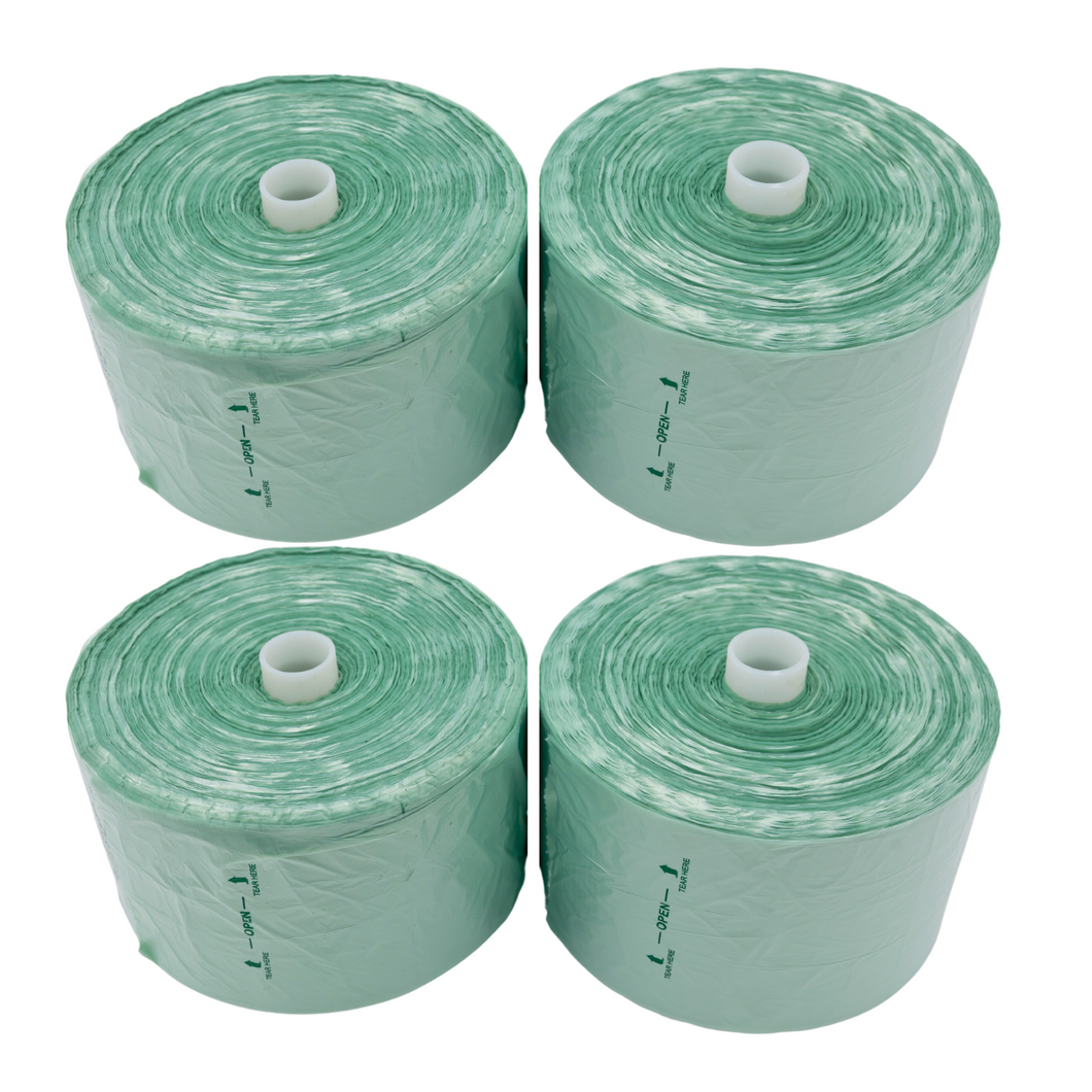 ASSUREPAK INC. - Narrow Profile Produce Roll Bags - 16