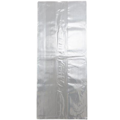 ASSUREPAK INC. - Clear (Natural Color) LDPE Poly (No Venting Holes) - 4