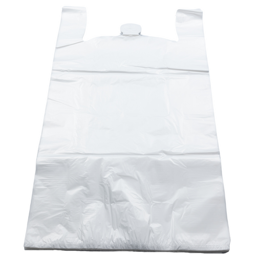 ASSUREPAK INC. - Clear Natural Color T-Shirt Bags - 20