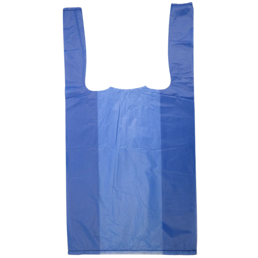 ASSUREPAK INC. - Colored Unprinted HDPE T-Shirt Bags - 1/10 BBL 8