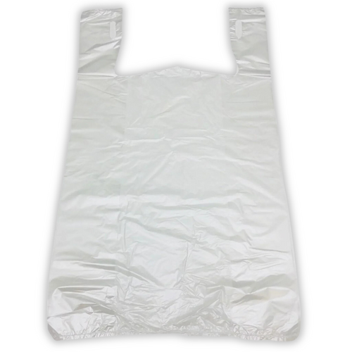 ASSUREPAK INC. - Easy Open - Stock T-Shirt Bag - 1/5 BBL 13