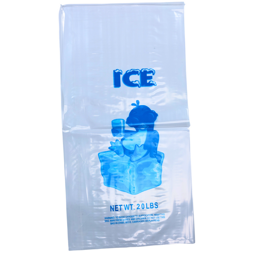 LDPE Ice Bags - 14