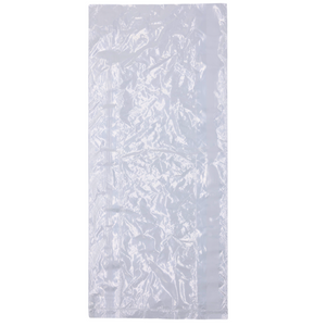 Clear (Natural Color) LDPE Poly Vented Bags (With Venting Holes) - 10"x8"x24" - 500 Bags - 1.0 mil - Clear - LDVENT10824WF - AssurePak