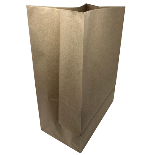 ASSUREPAK INC. - Paper Bags - Handle Bags - Kraft Color - 12