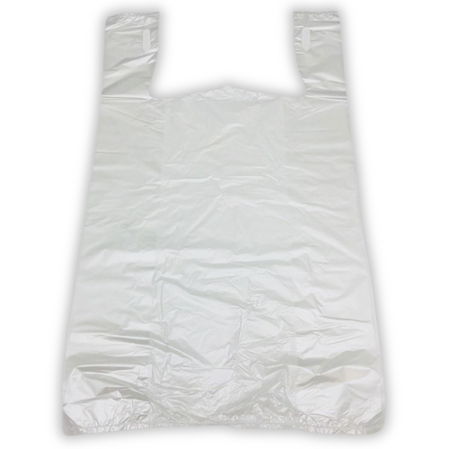 ASSUREPAK INC. - Easy Open - Stock T-Shirt Bag - 1/6 BBL 11.5