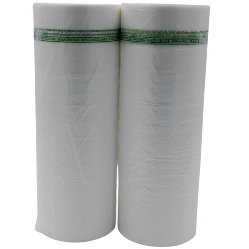 ASSUREPAK INC. - Clear (Natural Color) Produce Rolls (HDPE) - 12