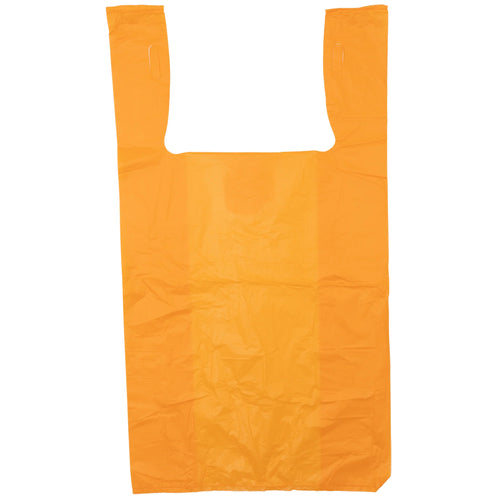 ASSUREPAK INC. - Easy Open - Colored Unprinted HDPE T-Shirt Bags - 1/6 BBL 11.5