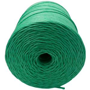 Twine - Polypropylene Bailing Twine - 4000' - 4000' Bags - 440 LB Knot Strength - Green - PPTWINE4000/440 - AssurePak