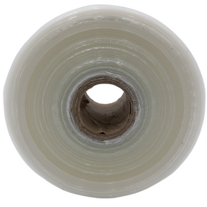 ASSUREPAK INC. - Clear (Natural Color) LDPE Poly Bag On A Roll - 4"x6" - 2500 Bags - 1.0 mil - Clear - 46LDPOLYROLLWF
