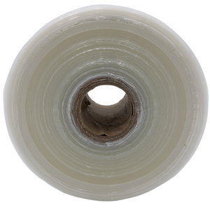 Clear (Natural Color) LDPE Poly Bag On A Roll - 4"x6" - 2500 Bags - 1.0 mil - Clear - 46LDPOLYROLLWF - AssurePak