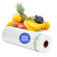 ASSUREPAK Clear Produce Bags, 18