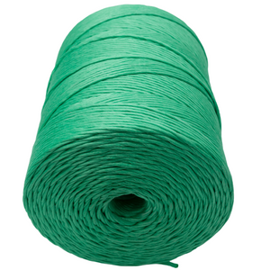 Twine - Polypropylene Bailing Twine - 6500' - 6500' Bags - 240 LB Knot Strength - Green - PPTWINE6500/240 - AssurePak