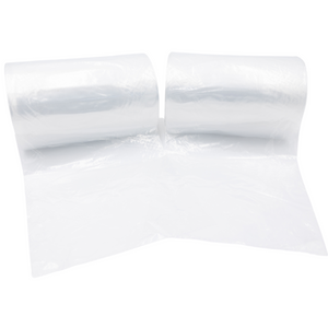 Clear (Natural Color) LDPE Poly Bag On A Roll - 8"x15" - 2000 Bags - 1.0 mil - Clear - 815LDPOLYROLLWF - AssurePak