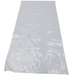 ASSUREPAK INC. - Clear (Natural Color) LDPE Poly Bag On A Roll - 12"x24" - 1000 Bags - 1.5 mil - Clear - 1224LDPOLYROLLWF