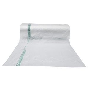 ASSUREPAK INC. - Clear (Natural Color) Produce Rolls (HDPE) - 18"X24" - 1200 Bags - 12 microns - Clear - 1824CWHDPRODWF