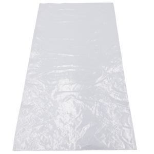 Clear (Natural Color) LDPE Poly Bag On A Roll - 8"x15" - 2000 Bags - 1.0 mil - Clear - 815LDPOLYROLLWF - AssurePak