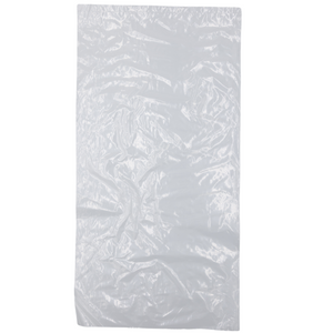 ASSUREPAK INC. - Clear (Natural Color) LDPE Poly Bag On A Roll - 12"x24" - 1000 Bags - 1.5 mil - Clear - 1224LDPOLYROLLWF