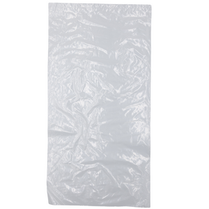 Clear (Natural Color) LDPE Poly Bag On A Roll - 12"x24" - 1000 Bags - 1.5 mil - Clear - 1224LDPOLYROLLWF - AssurePak