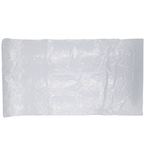 ASSUREPAK INC. - Clear (Natural Color) LDPE Poly Bag On A Roll - 16"x30" - 500 Bags - 1.5 mil - Clear - 1630LDPOLYROLLWF