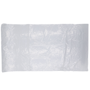 Clear (Natural Color) LDPE Poly Bag On A Roll - 16"x30" - 500 Bags - 1.5 mil - Clear - 1630LDPOLYROLLWF - AssurePak