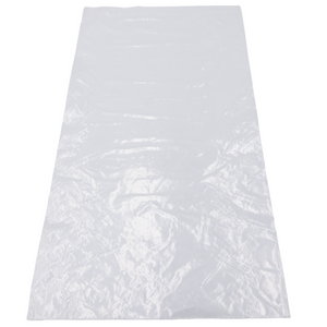 ASSUREPAK INC. - Clear (Natural Color) LDPE Poly Bag On A Roll - 12"x20" - 1000 Bags - 1.0 mil - Clear - 1220LDPOLYROLLWF
