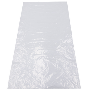 Clear (Natural Color) LDPE Poly Bag On A Roll - 12"x20" - 1000 Bags - 1.0 mil - Clear - 1220LDPOLYROLLWF - AssurePak