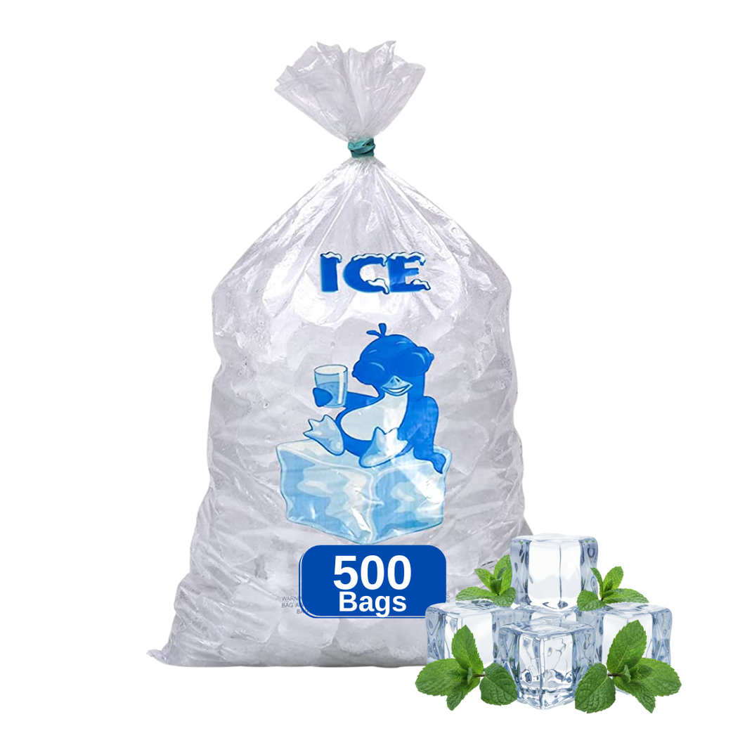 ASSUREPAK INC. - LDPE Ice Bags - 10