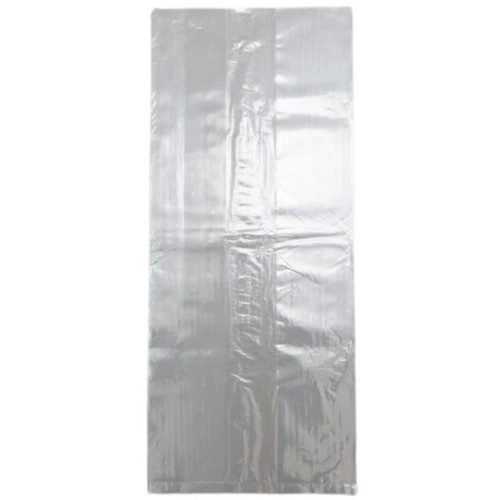 ASSUREPAK INC. - Clear (Natural Color) LDPE Poly (No Venting Holes) - 12