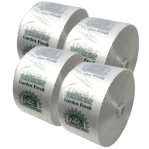ASSUREPAK INC. - Narrow Profile Produce Roll Bags - 15