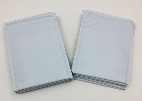 Self Seal Lip Poly Bubble Mailers Bags  - 3/16